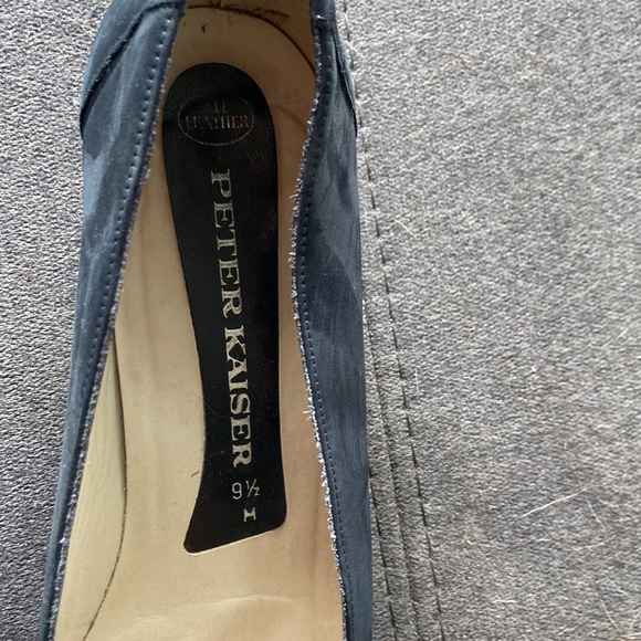 Peter Kaiser heels 9.5 - Picture 4 of 4